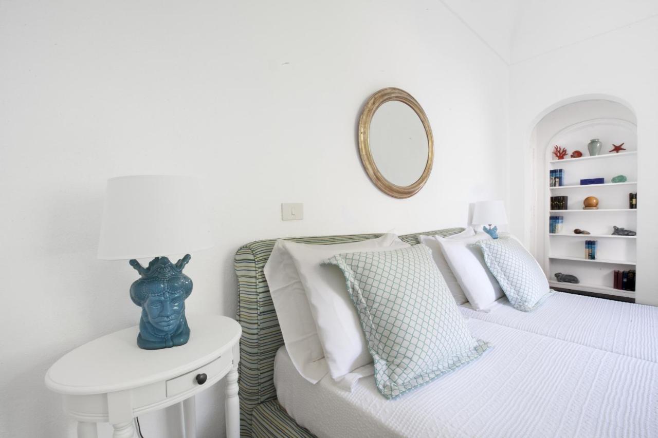 Amore Rentals - Villa Lo Scoglio Positano Ngoại thất bức ảnh