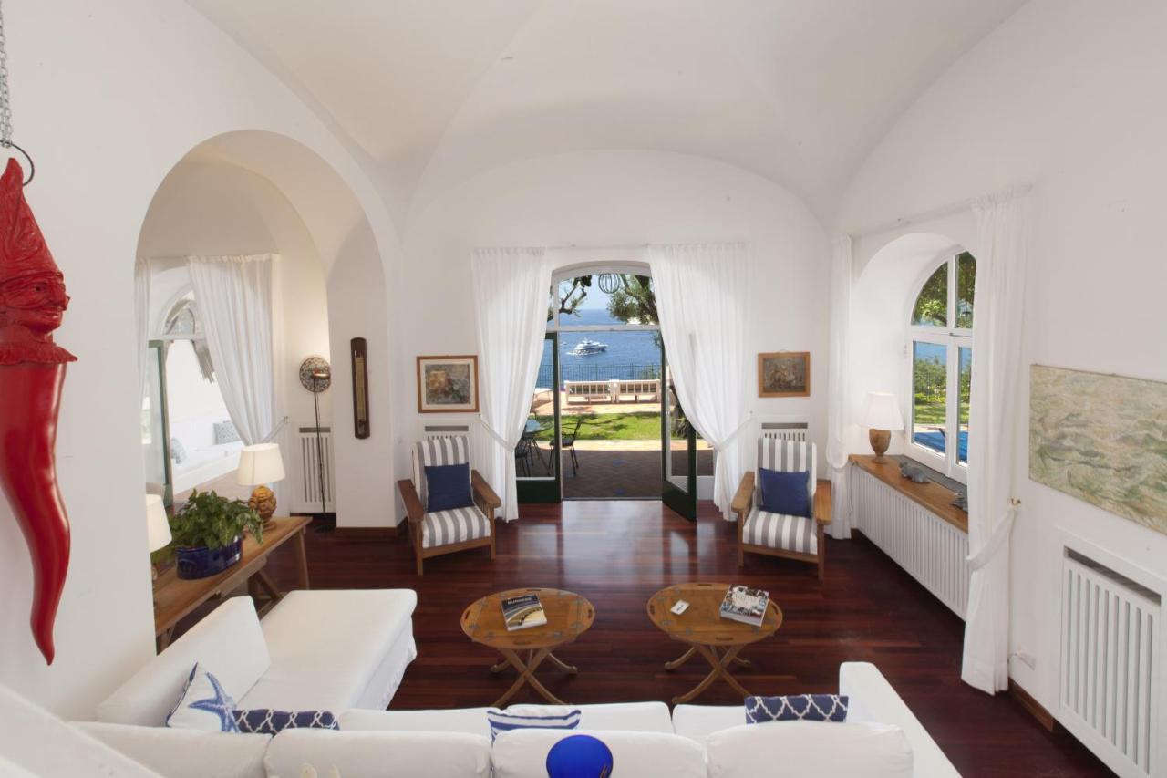 Amore Rentals - Villa Lo Scoglio Positano Ngoại thất bức ảnh