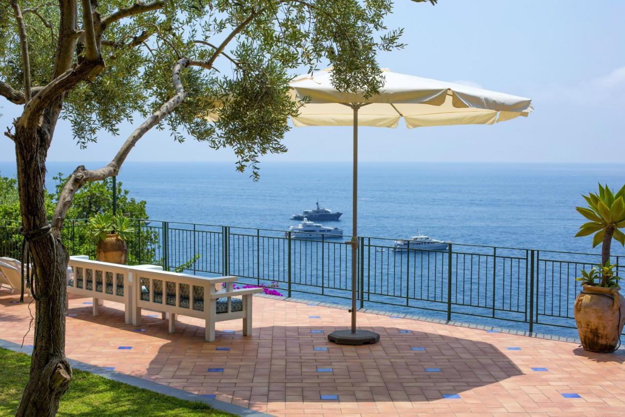 Amore Rentals - Villa Lo Scoglio Positano Ngoại thất bức ảnh